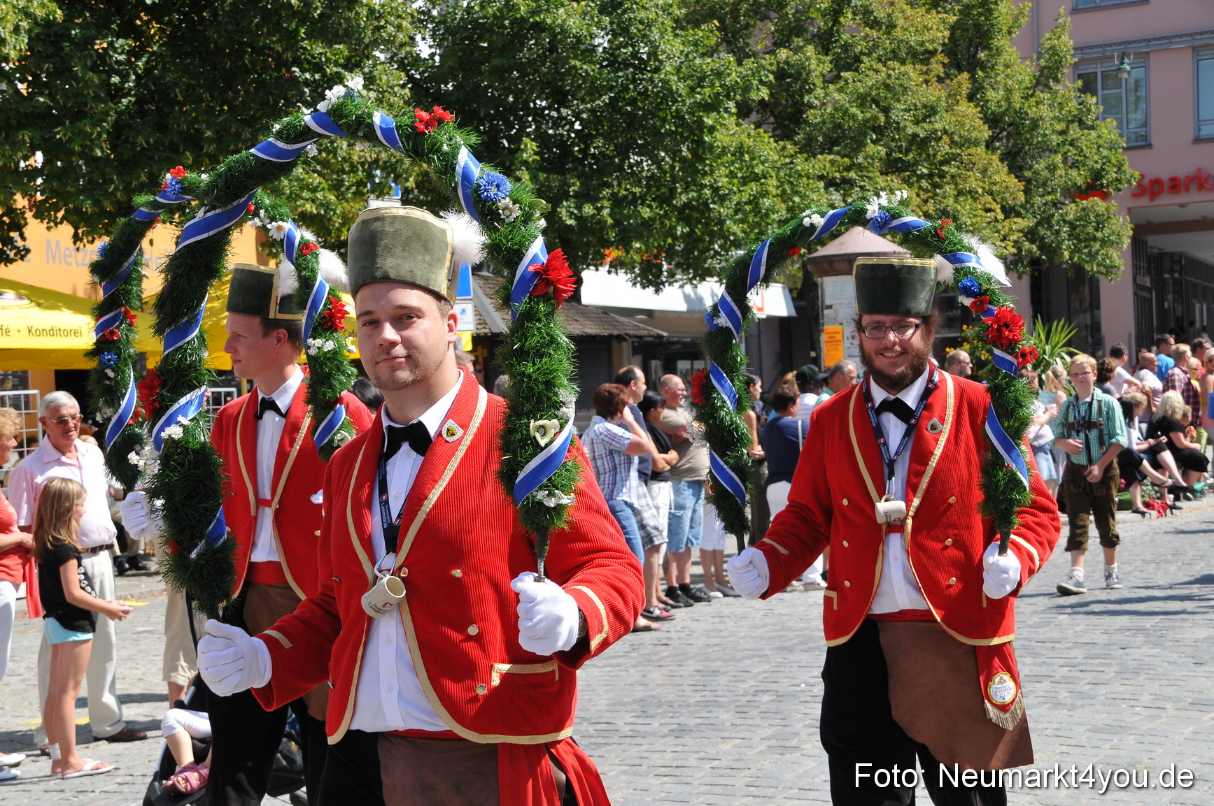 Volksfest Neumarkt 100814 0106
